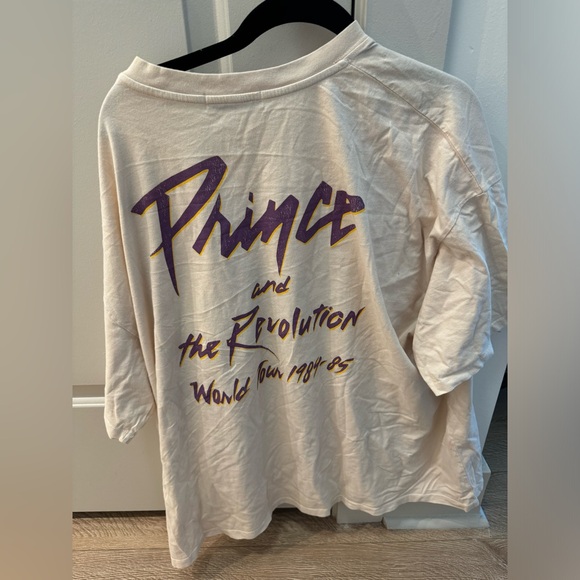 Daydreamer Prince One Size Graphic Top. ⚡️💗 - Picture 3 of 5